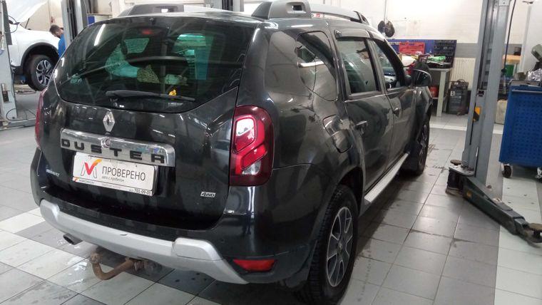 Renault Duster,  - вид 2