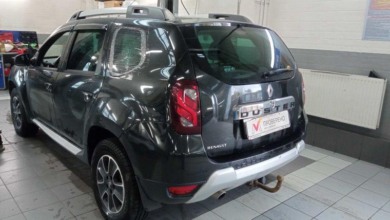 Renault Duster,  - вид 3