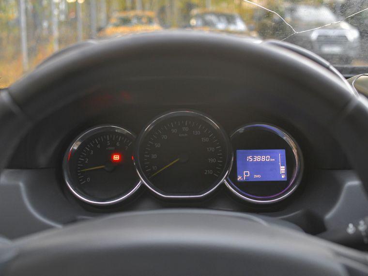 Renault Duster,  - вид 4