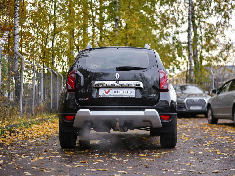 Renault Duster,  - вид 3