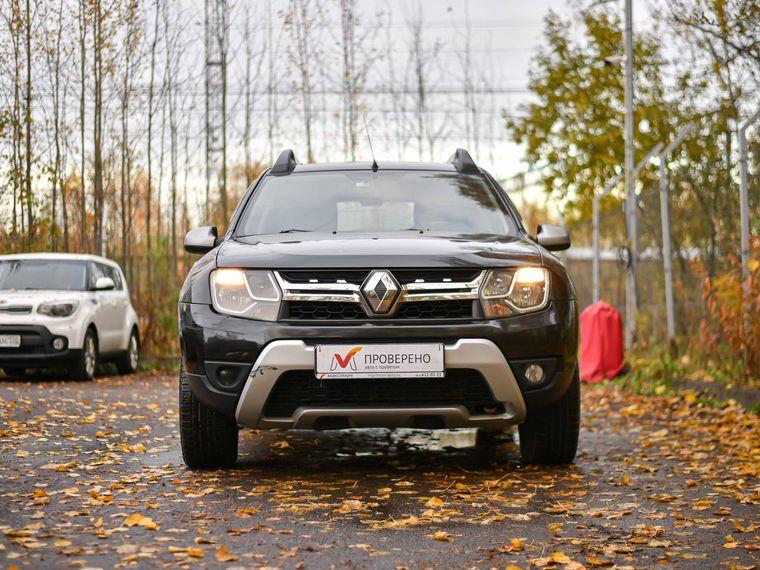 Renault Duster,  - вид 2