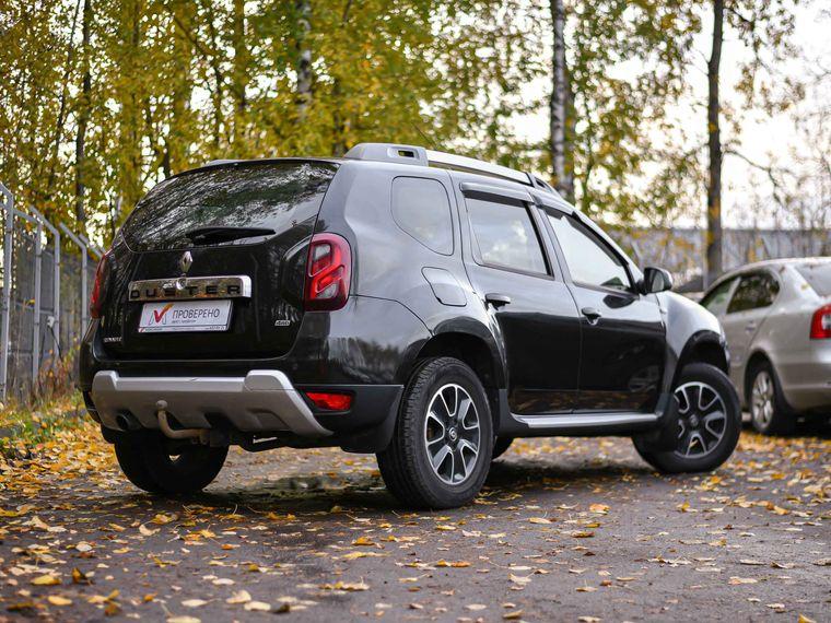 Renault Duster,  - вид 1