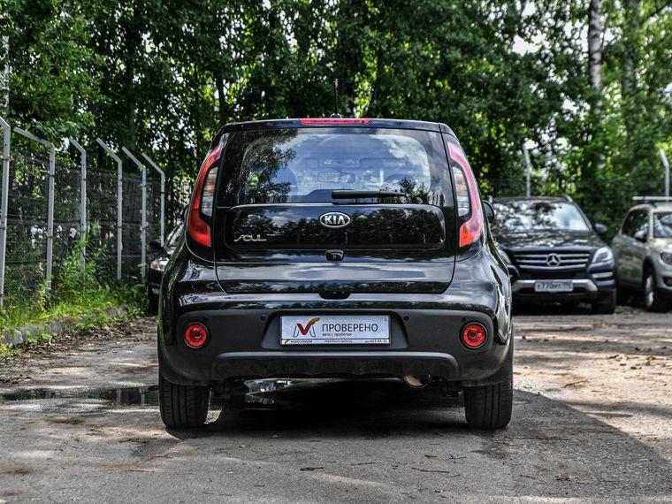 Kia Soul,  - вид 3