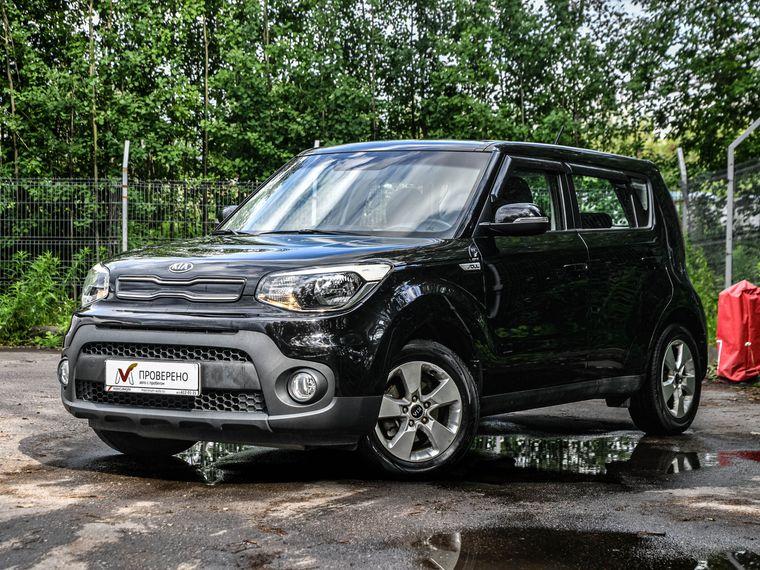 Kia Soul, 