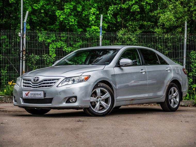 Toyota Camry, 