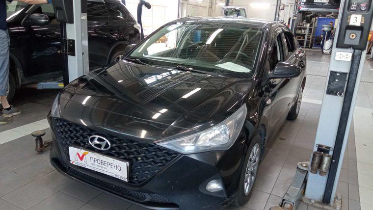 Hyundai Solaris, 