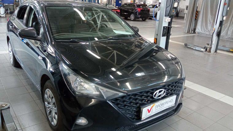 Hyundai Solaris,  - вид 1