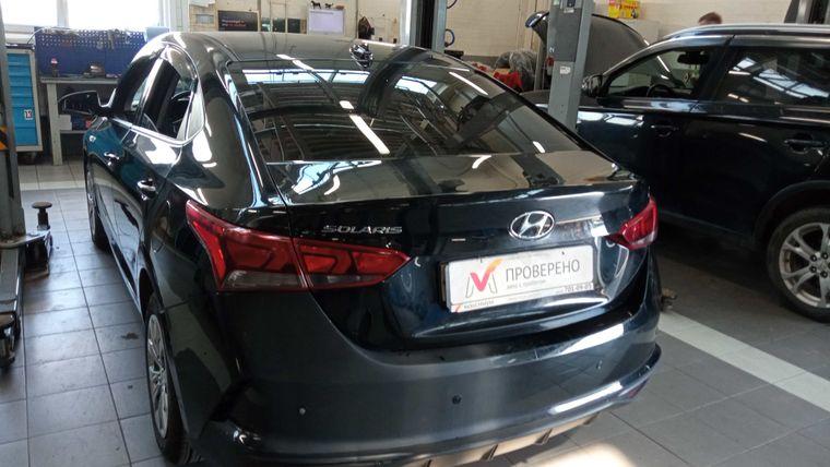 Hyundai Solaris,  - вид 3
