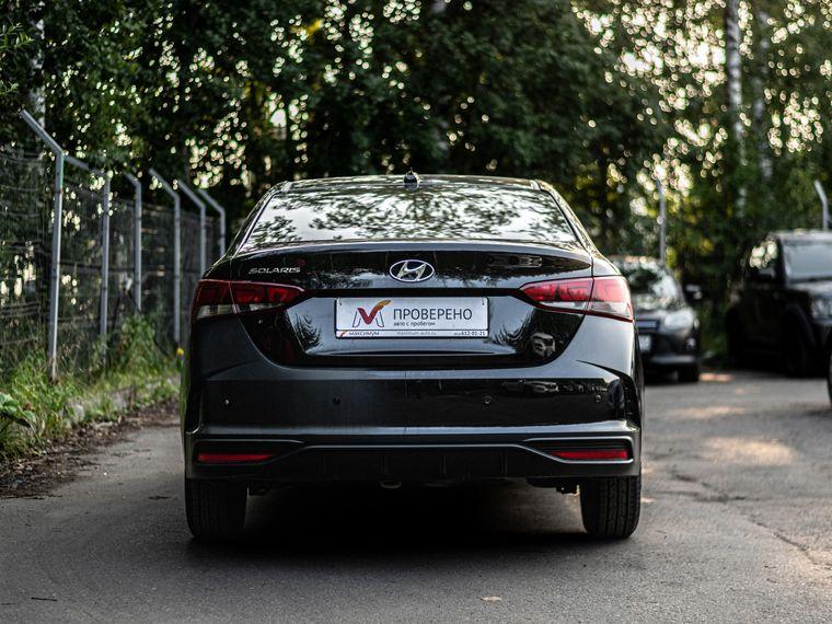 Hyundai Solaris,  - вид 3