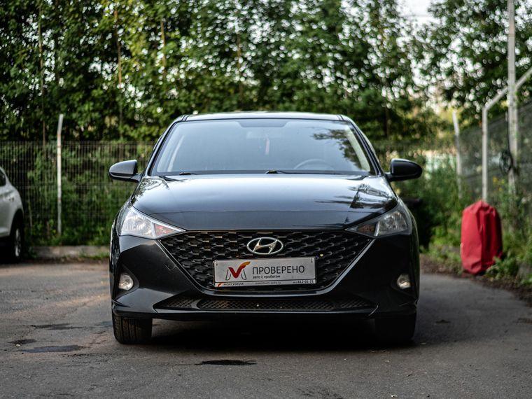 Hyundai Solaris,  - вид 2