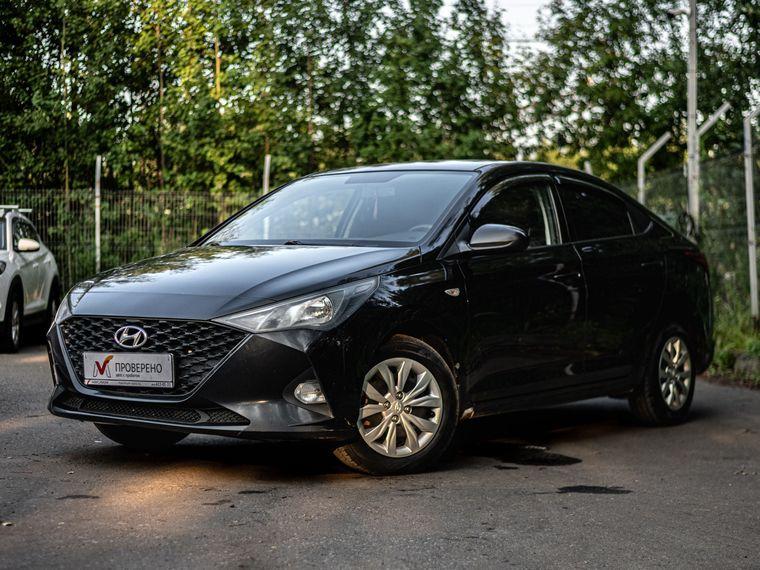 Hyundai Solaris, 