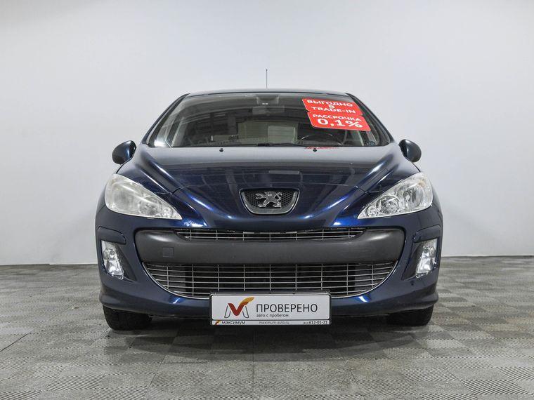 Peugeot 308, 2010 - вид 1