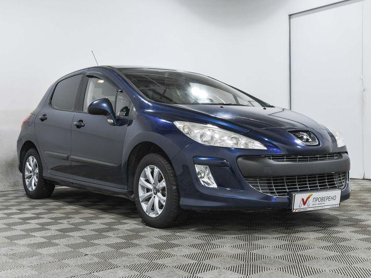 Peugeot 308, 2010 - вид 2