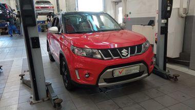 Suzuki Vitara 2016 года, 129 433 км - вид 2