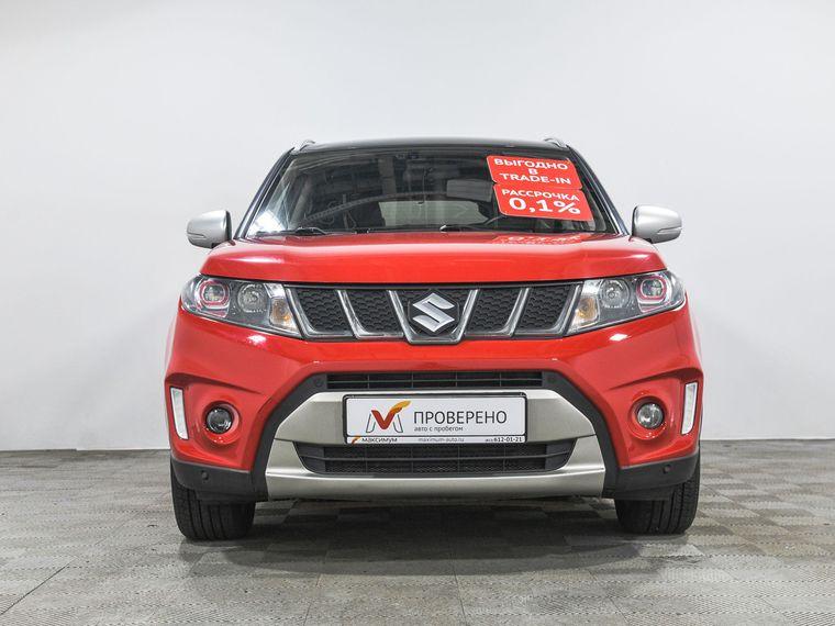 Suzuki Vitara, 2016 - вид 1