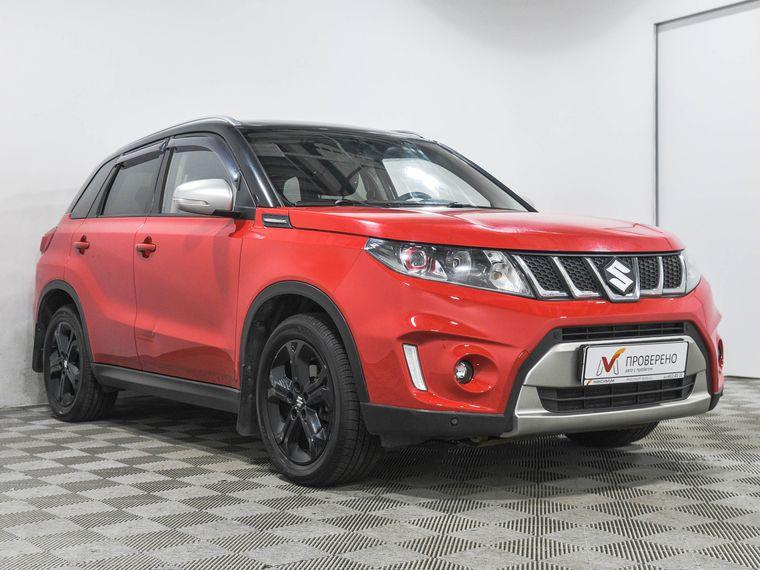 Suzuki Vitara, 2016 - вид 2