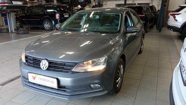 Volkswagen Jetta 2016 года, 172 681 км - вид 1