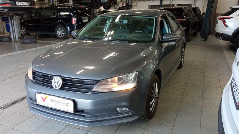 Volkswagen Jetta, 