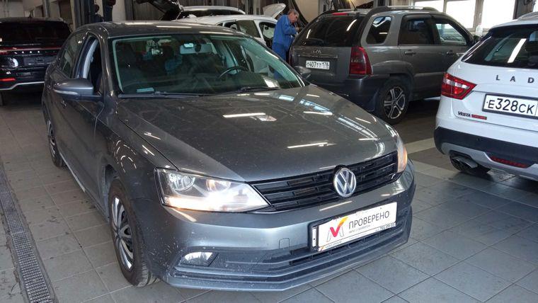 Volkswagen Jetta,  - вид 1
