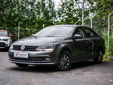 Volkswagen Jetta 2016 года, 172 681 км - вид 1