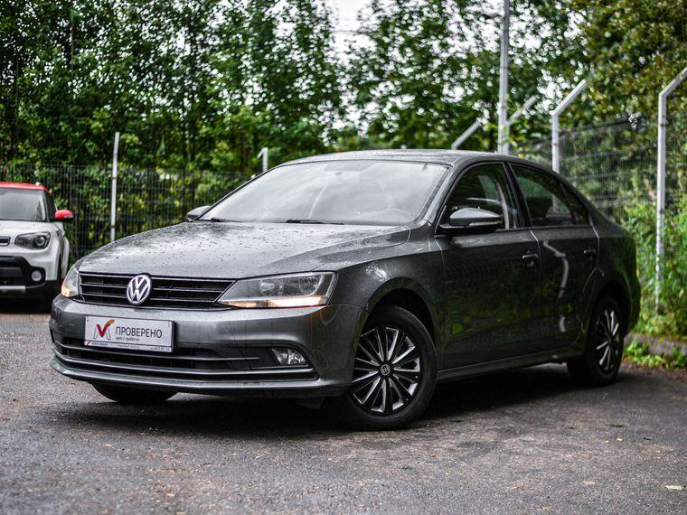 Volkswagen Jetta, 