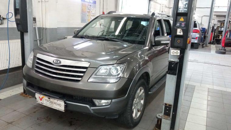 Kia Mohave 2011 года, 263 377 км - вид 1