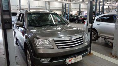 Kia Mohave 2011 года, 263 377 км - вид 2