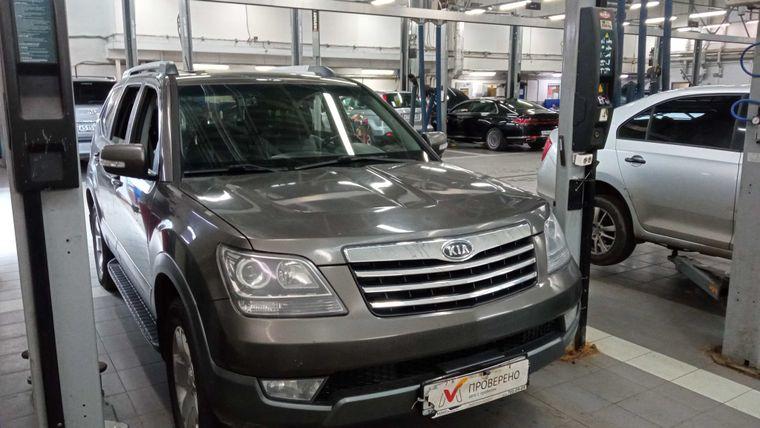 Kia Mohave 2011 года, 263 377 км - вид 2
