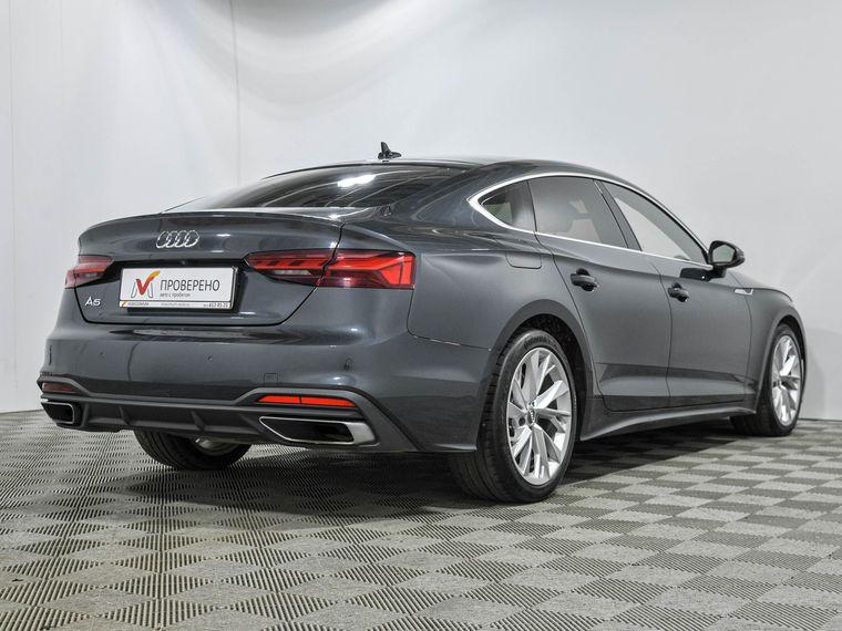 Audi A5, 2021 - вид 4