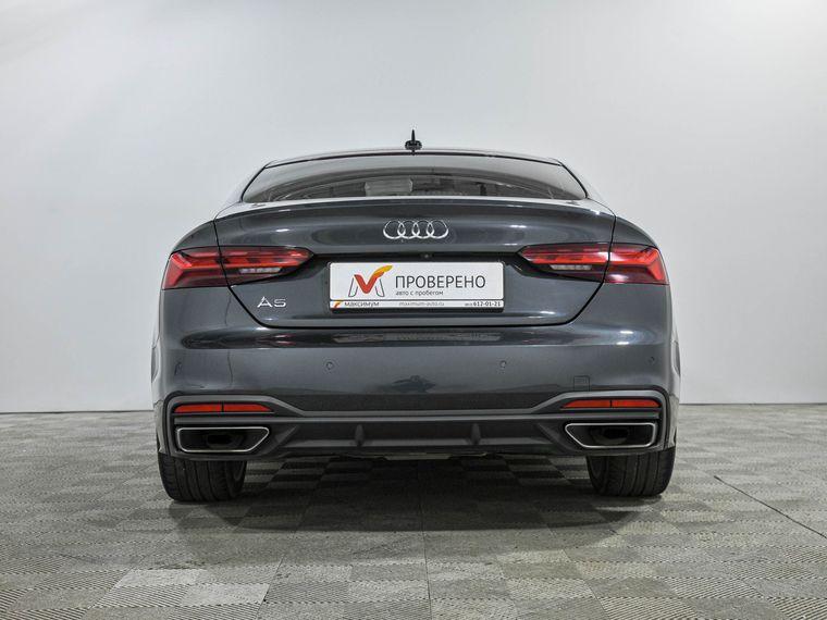 Audi A5,  - вид 4