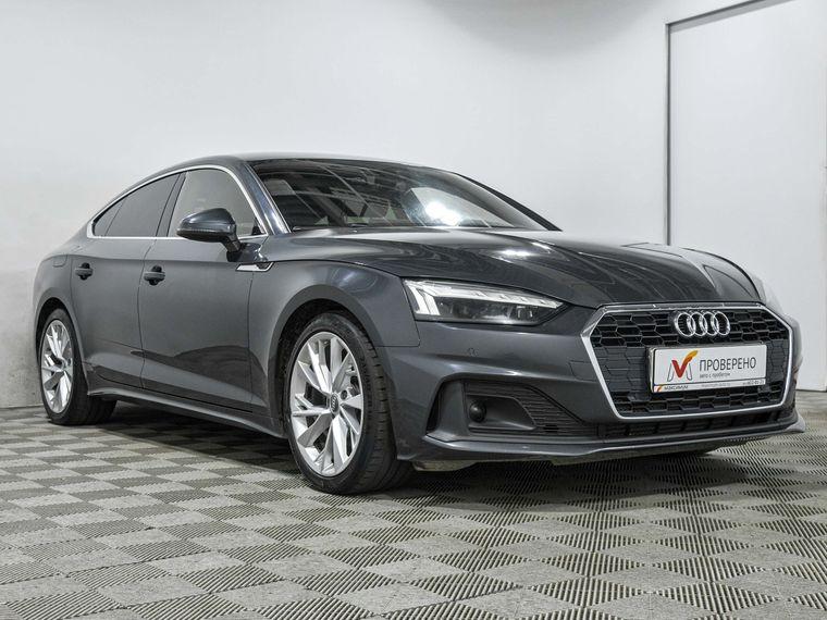 Audi A5, 2021 - вид 3