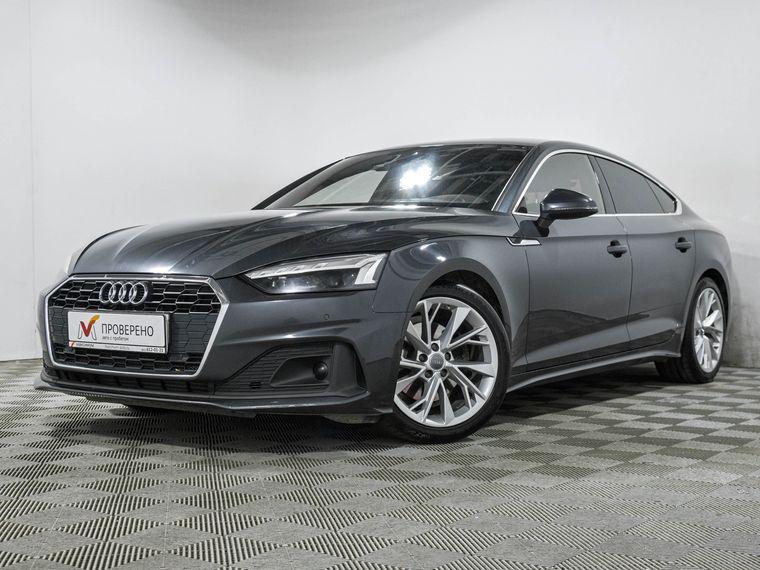 Audi A5, 2021 - вид 1