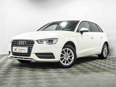 Audi A3 2013 года, 165 343 км - вид 2