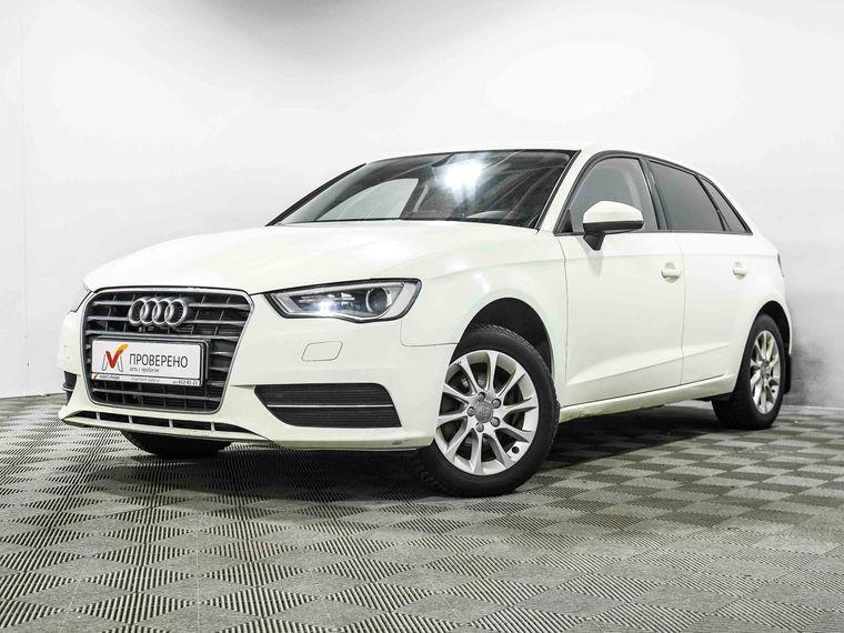 Audi A3 2013 года, 165 343 км - вид 2