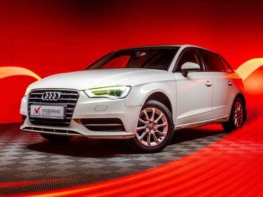 Audi A3 2013 года, 165 343 км - вид 1