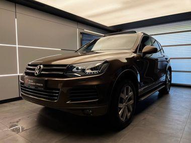 Volkswagen Touareg 2014 года, 183 741 км - вид 1