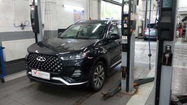 Chery Tiggo 7 Pro 2022 года, 66 486 км - вид 1