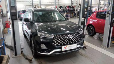 Chery Tiggo 7 Pro 2022 года, 66 486 км - вид 2