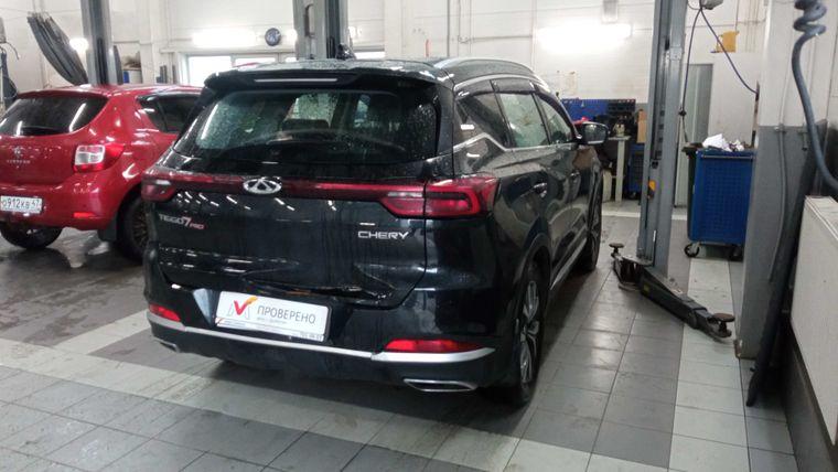 Chery Tiggo 7 Pro, 2022 - вид 2