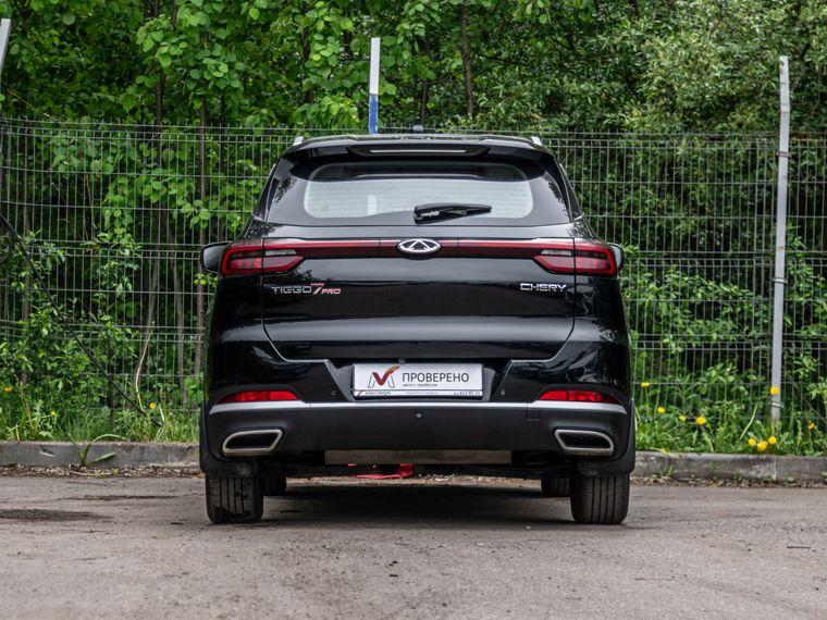 Chery Tiggo 7 Pro, 2022 - вид 3