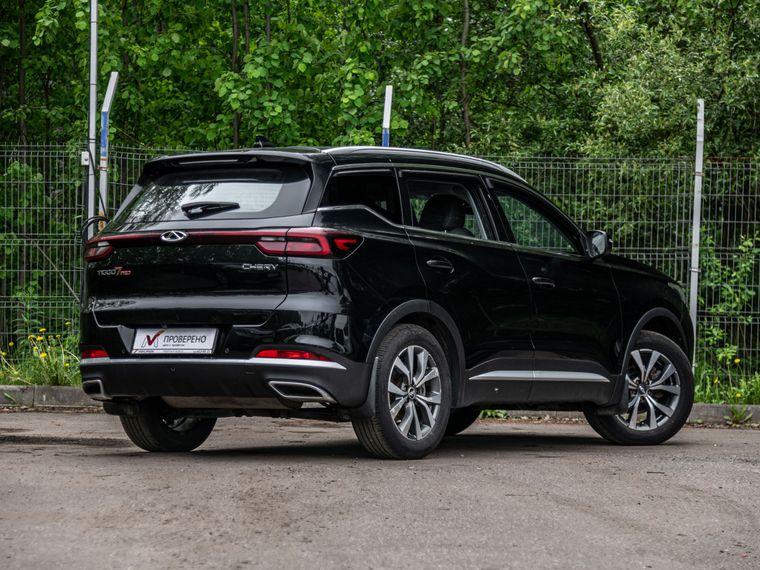 Chery Tiggo 7 Pro, 2022 - вид 1