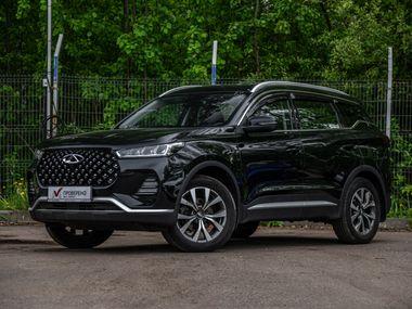 Chery Tiggo 7 Pro 2022 года, 66 486 км - вид 1