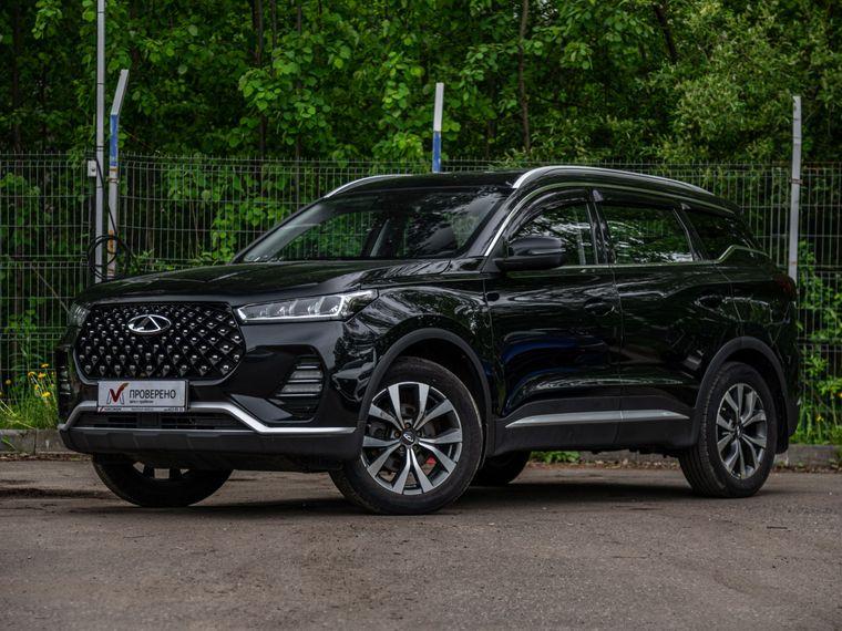 Chery Tiggo 7 Pro 2022 года, 66 486 км - вид 1