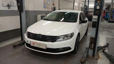 Volkswagen Passat CC 2013 года, 226 469 км - вид 1