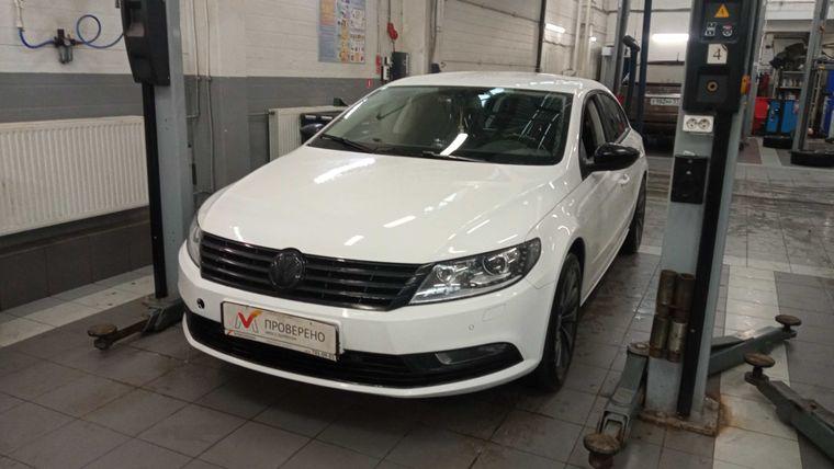 Volkswagen Passat CC, 