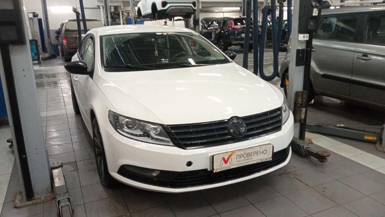 Volkswagen Passat CC,  - вид 1