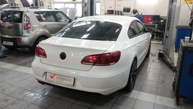 Volkswagen Passat CC,  - вид 2