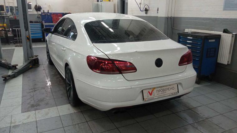 Volkswagen Passat CC,  - вид 3