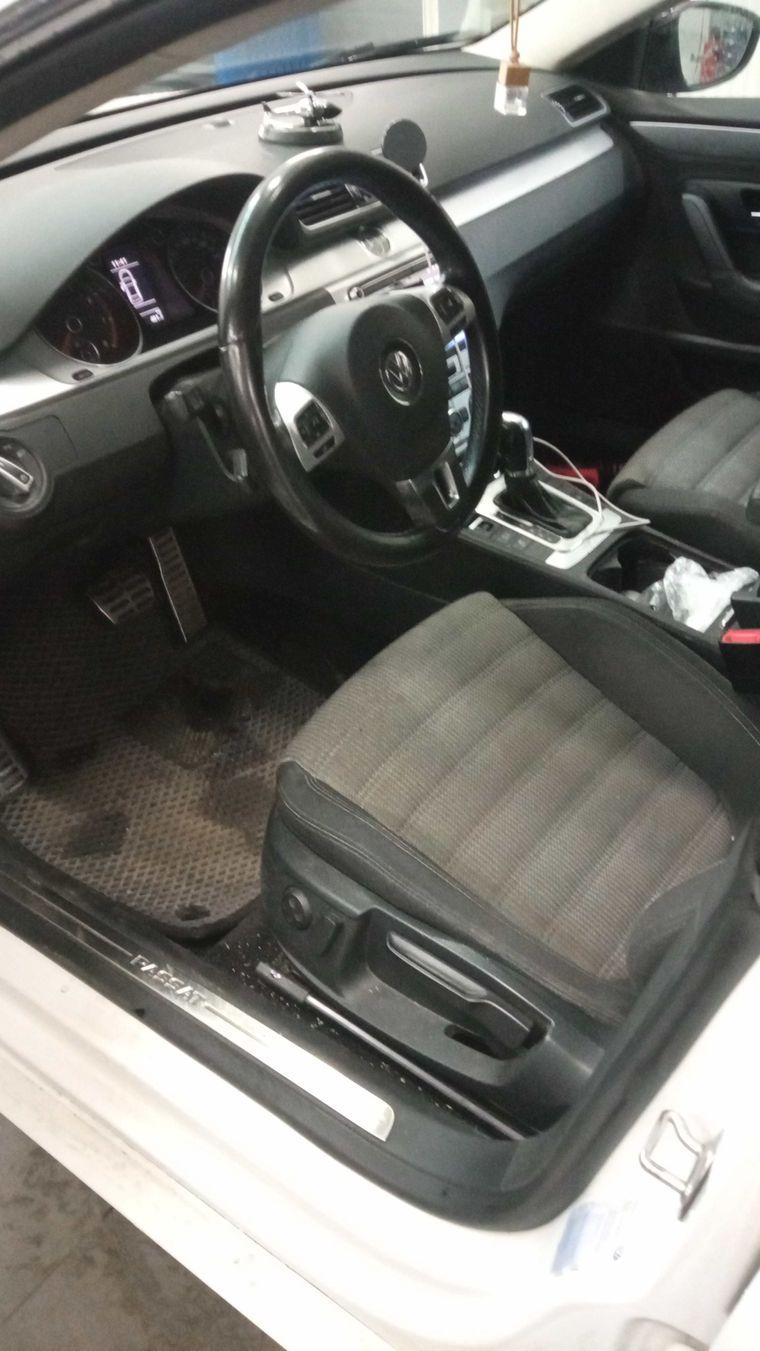 Volkswagen Passat CC,  - вид 4