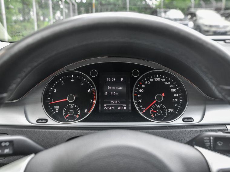 Volkswagen Passat CC,  - вид 4